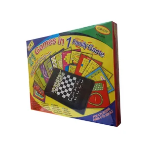  بازی فکری فمیلی گیم مدل  F-21