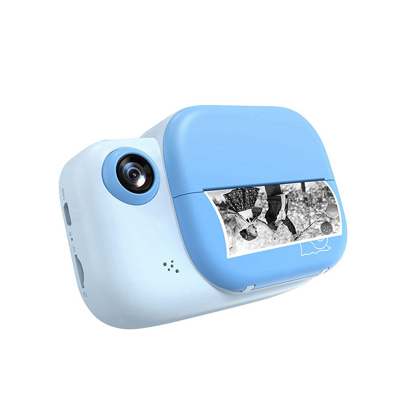 دوربین عکاسی چاپ سریع مدل Children Instant Camera 39s
