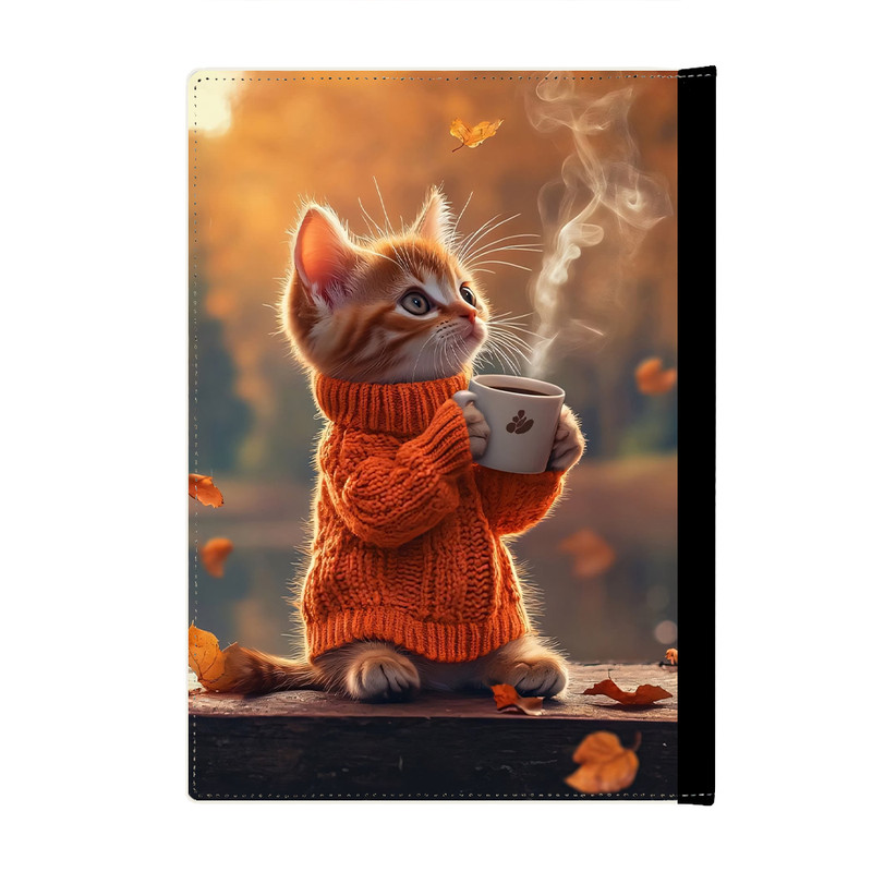 کلاسور پاد آفرین مدل گربه ناز کیوت بامزه کد 751