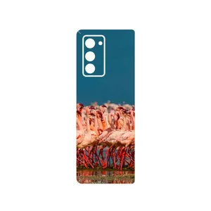 MAHOOT Flamingo Cover Sticker for Samsung Galaxy Z FOLD 2