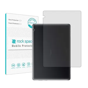Rockspace HyGEL model clear tablet back protector suitable for Huawei MediaPad T5