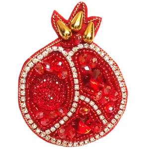 سنجاق سینه زنانه مدل یلدا کد Y999