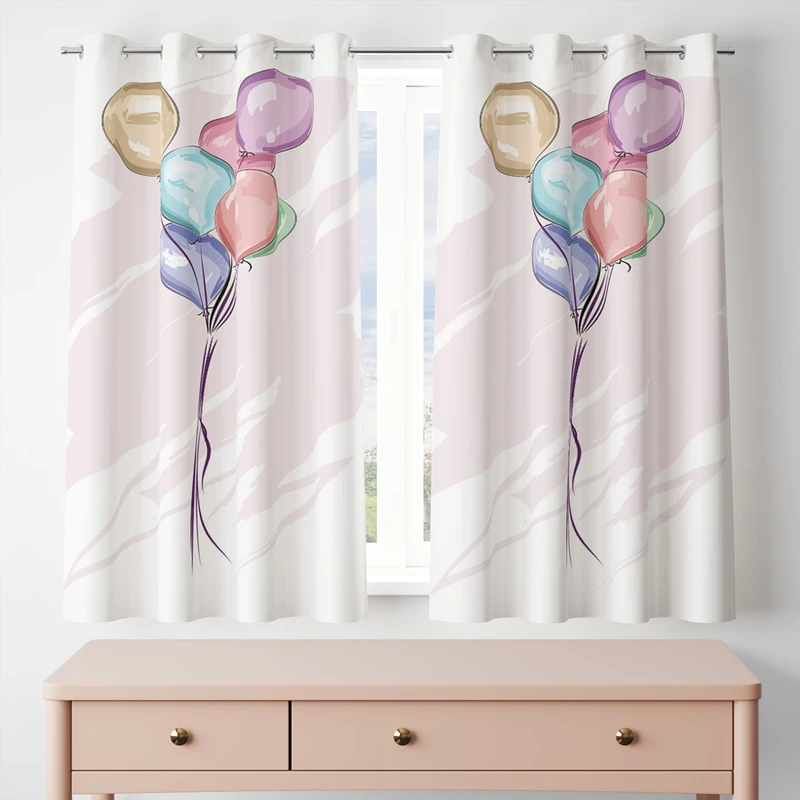 پرده مدل مخمل پانچی کد 8408 سایز 200x140 سانتی متر 