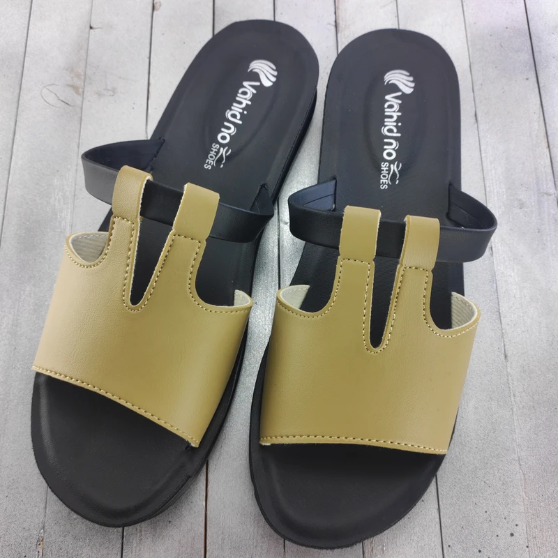 عکس شماره 12 : دمپایی زنانه وحیدنو مدل تیموتی