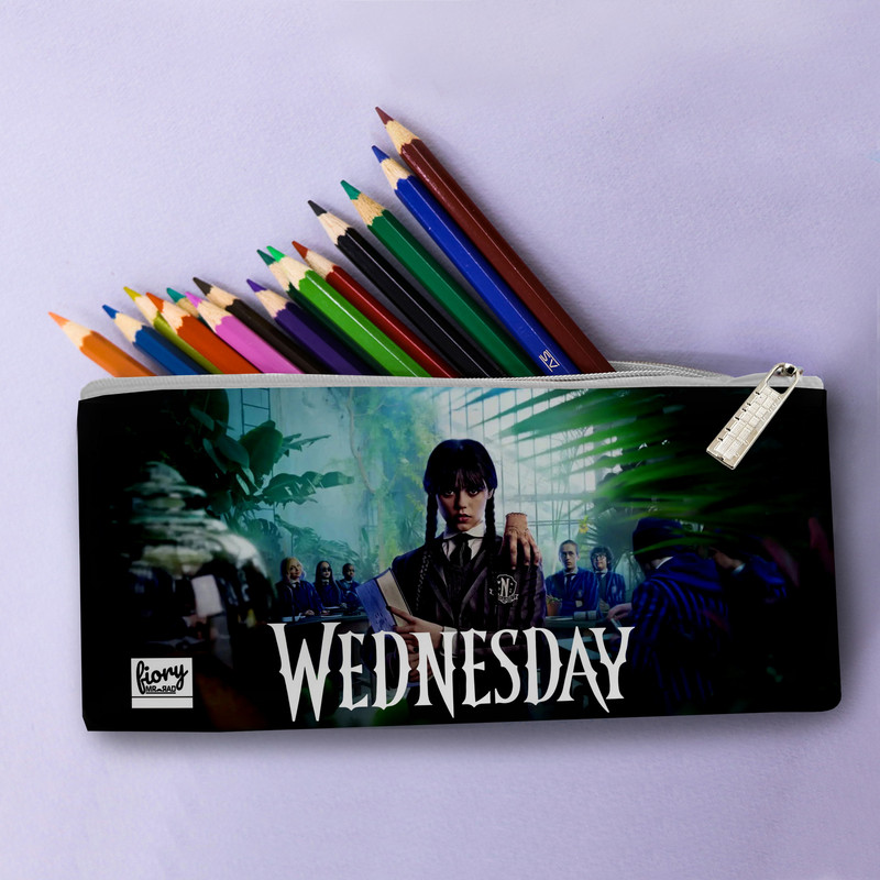 جامدادی مستر راد مدل ونزدی کد wednesday 2154