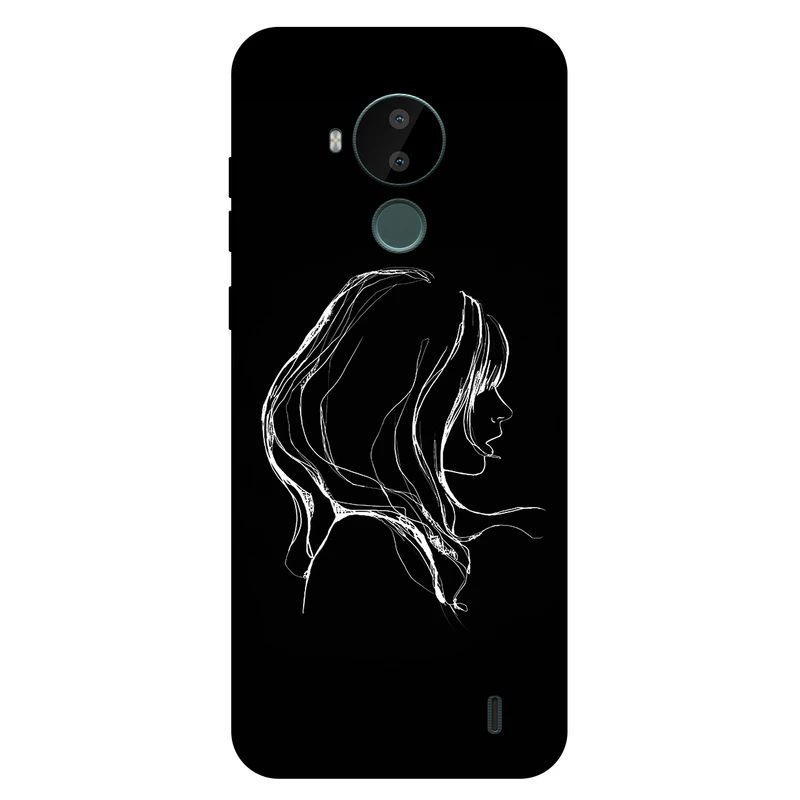 کاور مگافون کد 7766 مناسب برای گوشی موبایل نوکیا C30