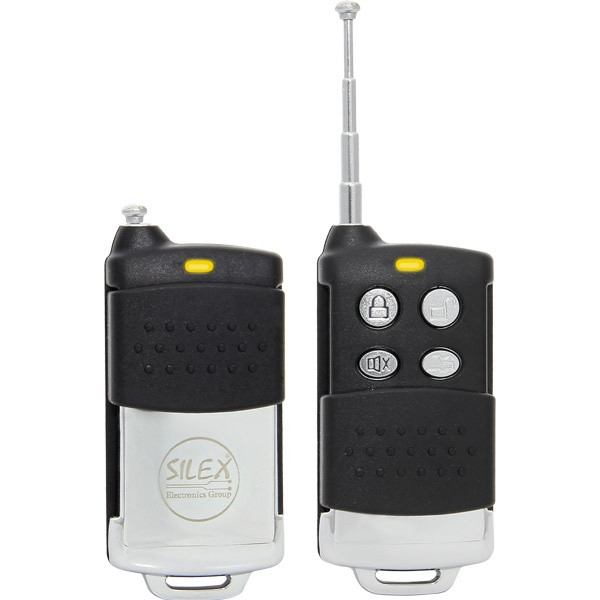 دزدگیر اماکن سایلکس مدل PD14