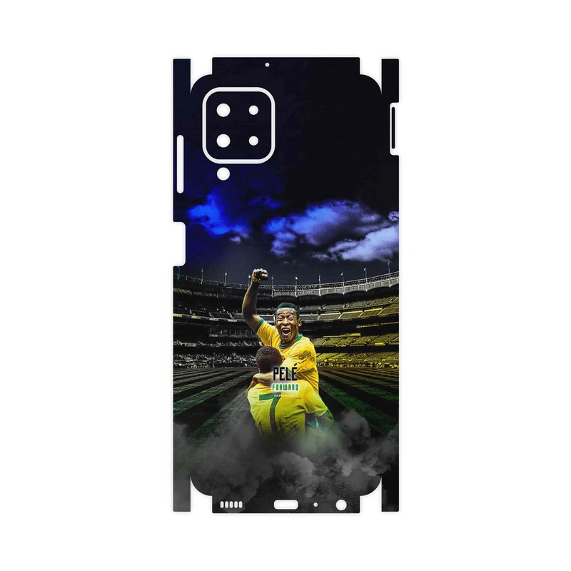 برچسب پوششی ماهوت مدل Pele-FullSkin مناسب برای گوشی موبایل سامسونگ Galaxy A22 4G