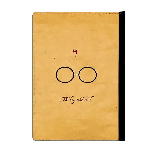 سالنامه سال 1401 طرح هری پاتر کد s62