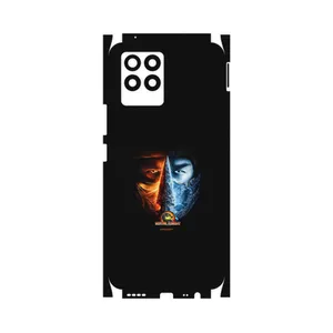 MAHOOT Mortal Kombat Game Series-FullSkin Cover Sticker for Realme 8 Pro