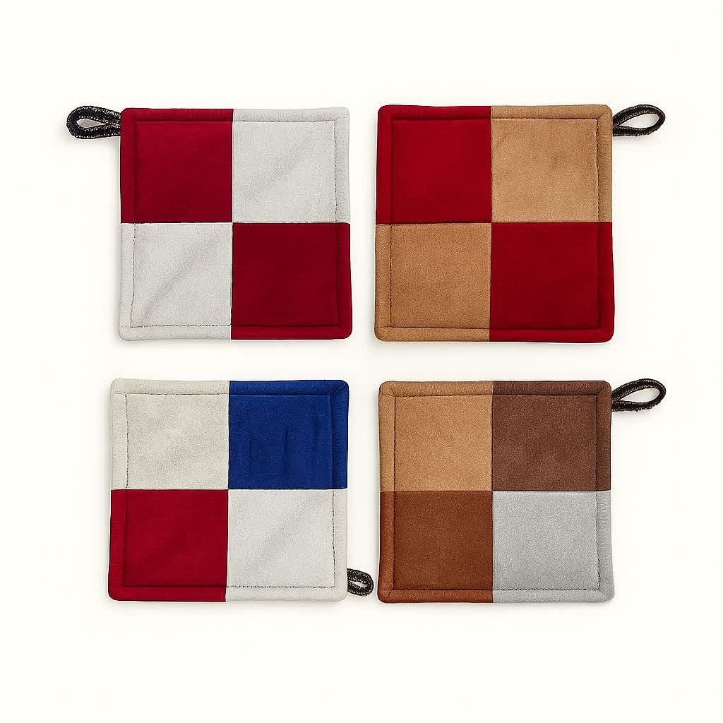 دستگیره آشپزخانه مدل نیو دیزاین بسته 4 عددی