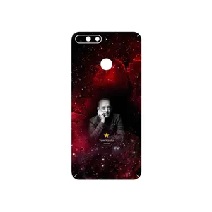 MAHOOT Tom Hanks Cover Sticker for Honor 7A