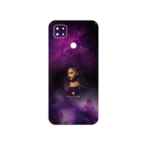 MAHOOT Ariana Grande Cover Sticker for Xiaomi Poco C31