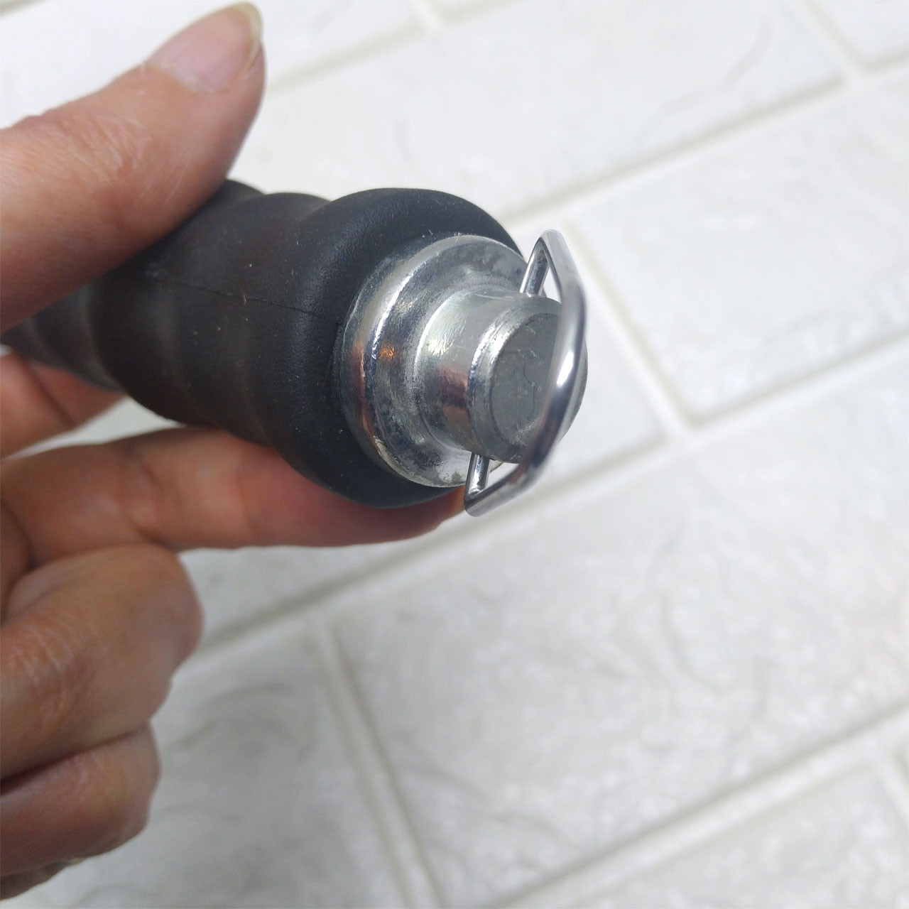 انبر آرماتور بندی مدل نیمه اتومات کد STN0323 سایز 12 اینچ