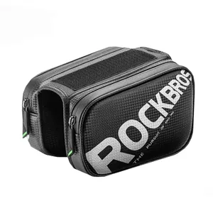 کیف تنه دوچرخه راک براس مدل ZH009-81 1.5L