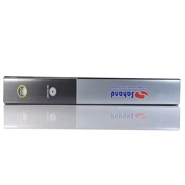 دفتر کلاسوری سهند کد 12750p