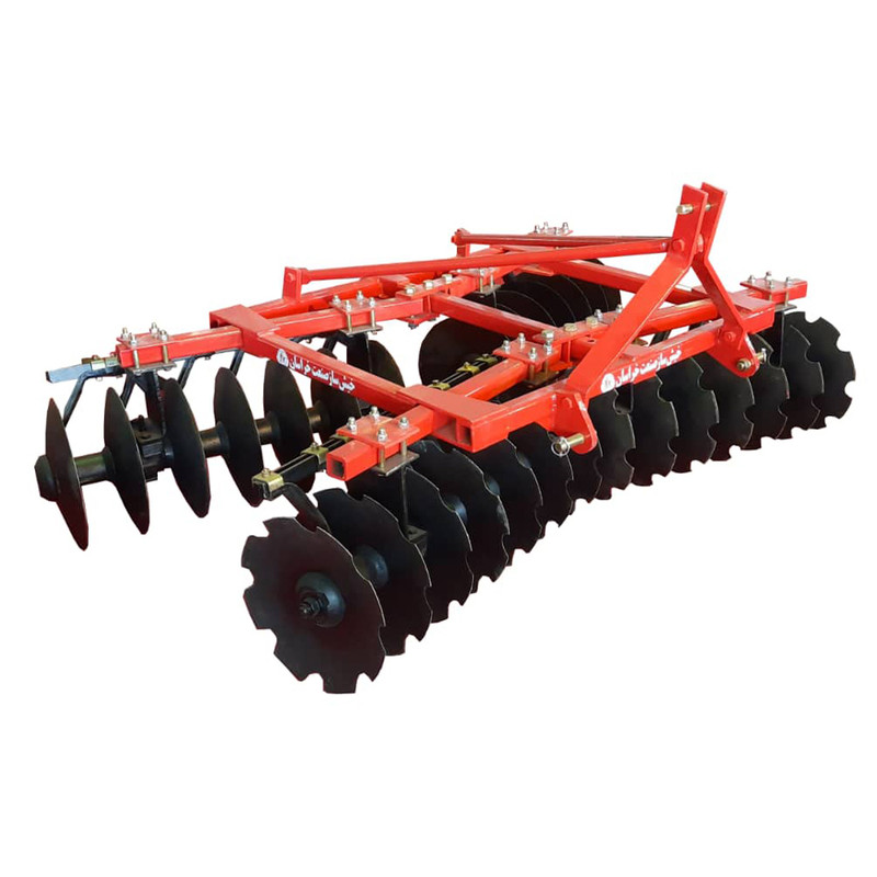 دیسک خیش ساز صنعت خراسان مدل تاندوم(کمپرسی)