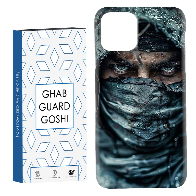 کاور قاب گارد گوشی طرح فانتزی کد Dimo-375 مناسب برای گوشی موبایل اپل  IPHONE 11 PRO MAX