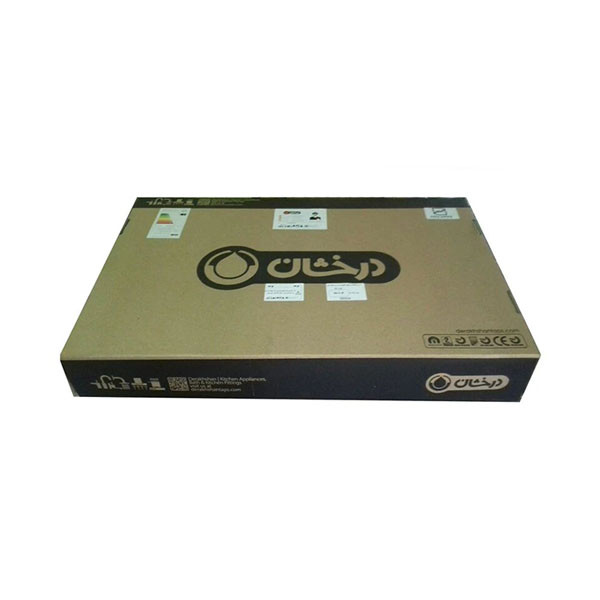 اجاق گاز صفحه ای درخشان مدل G646 پنج شعله