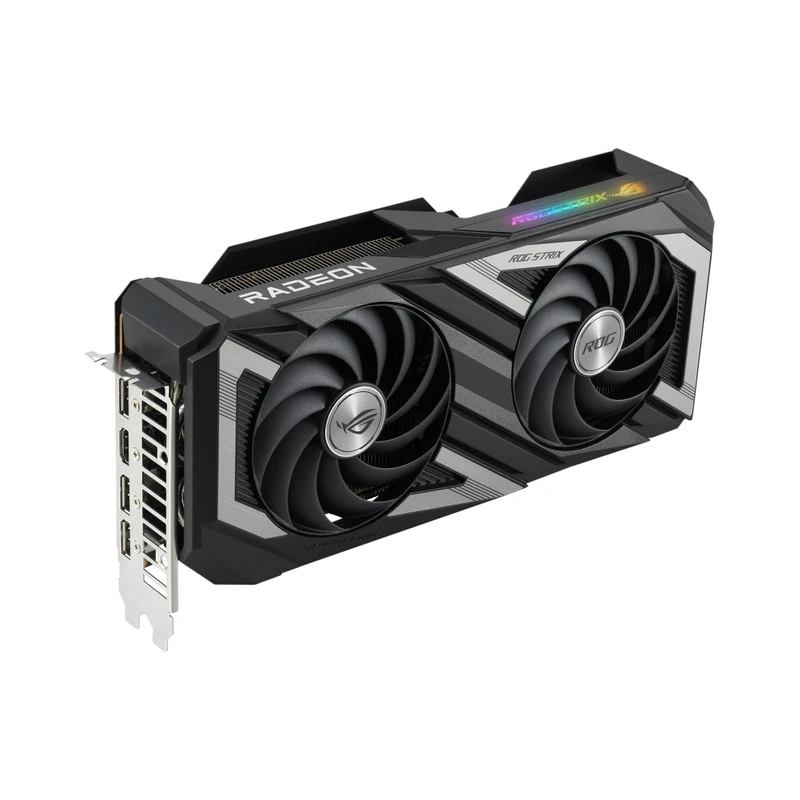 کارت گرافیک ایسوس مدل ROG Strix Radeon™ RX 6650 XT OC Edition 8GB GDDR6