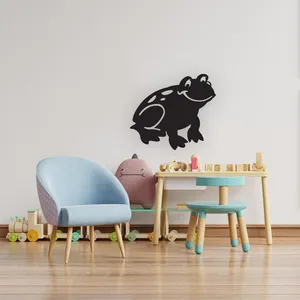 استیکر دیواری کودک مدل قورباغه