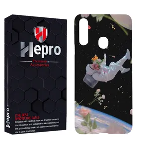 HEPRO MC Cover for Samsung Galaxy A20S