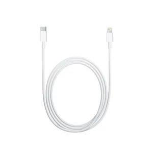 کابل تبدیل USB_C به لایتنینگ مدل 2024 طول 1 متر