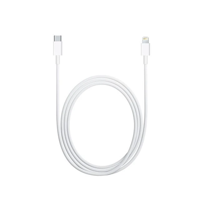 کابل تبدیل USB_C به لایتنینگ مدل 2024 طول 1 متر