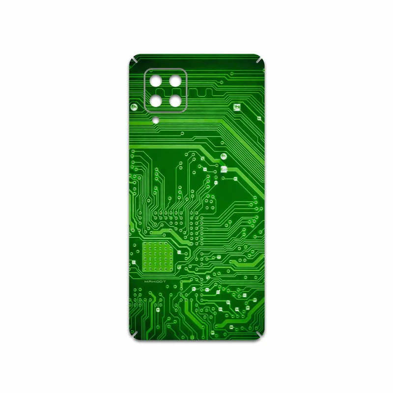 برچسب پوششی ماهوت مدل Green Printed Circuit Board مناسب برای گوشی موبایل سامسونگ Galaxy A42