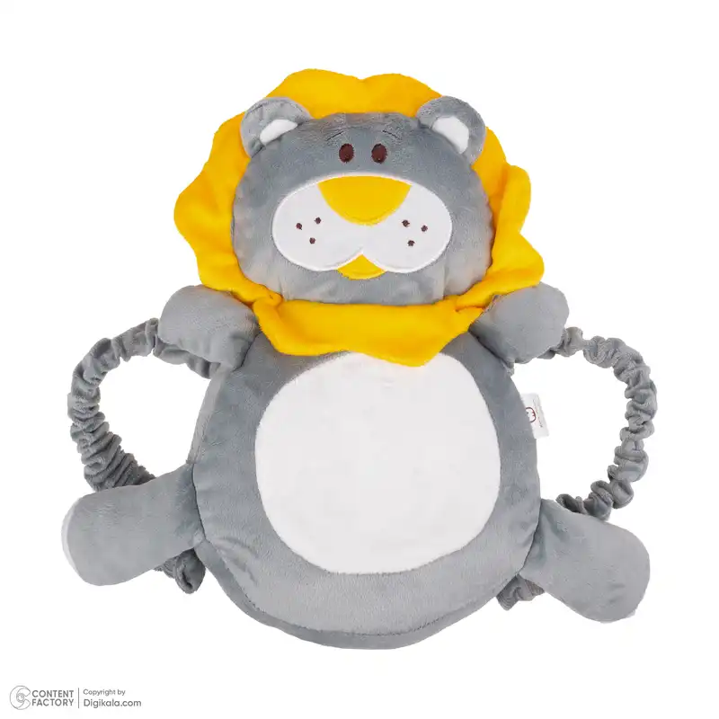 محافظ سر کودک مدل شیر کد 001