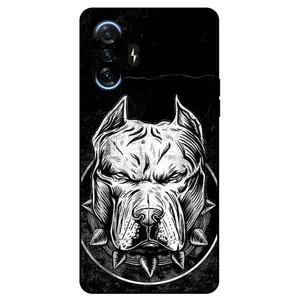 Megafone Bulldog 1885 Cover For Xiaomi Redmi K40 Gaming