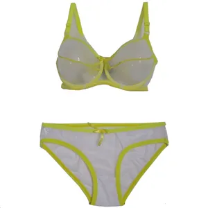 ست شورت و سوتین زنانه مدل A1006