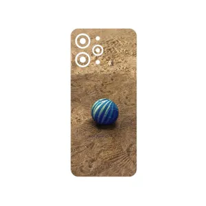 MAHOOT Ball Nostalgia Cover Sticker for Xiaomi Redmi 12