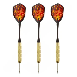 دارت یدک مدل سوزنی کد club 2023 new بسته 3 عددی