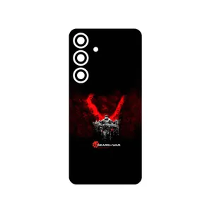 MAHOOT GEARS_OF_WAR Cover Sticker for Samsung Galaxy S24