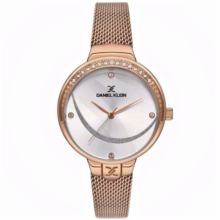 ساعت مچی عقربه ای زنانه دنیل کلین مدل 1.12939.2