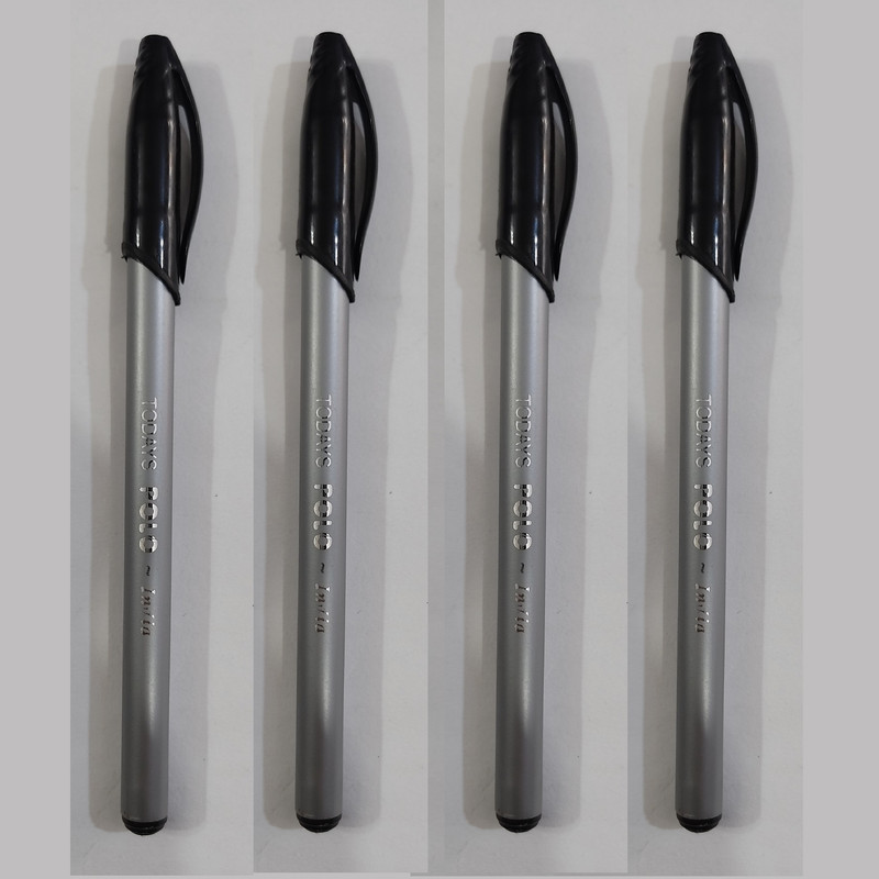 خودکار مدل polo todays کد 007 بسته 2 عددی