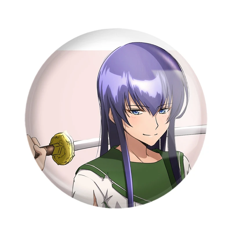 مگنت خندالو مدل سائکو انیمه دبیرستان مردگان کد 32326