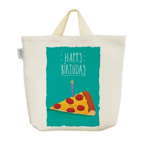 ساک خرید خندالو مدل تولدت مبارک Happy Birthday کد 2792