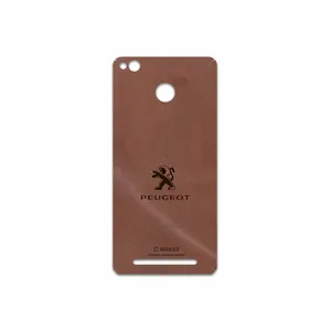 MAHOOT MNL-PEGT Cover Sticker for Xiaomi Redmi 3 Pro