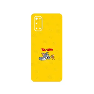 MAHOOT Tom and Jerry Cover Sticker for Realme 7 Pro