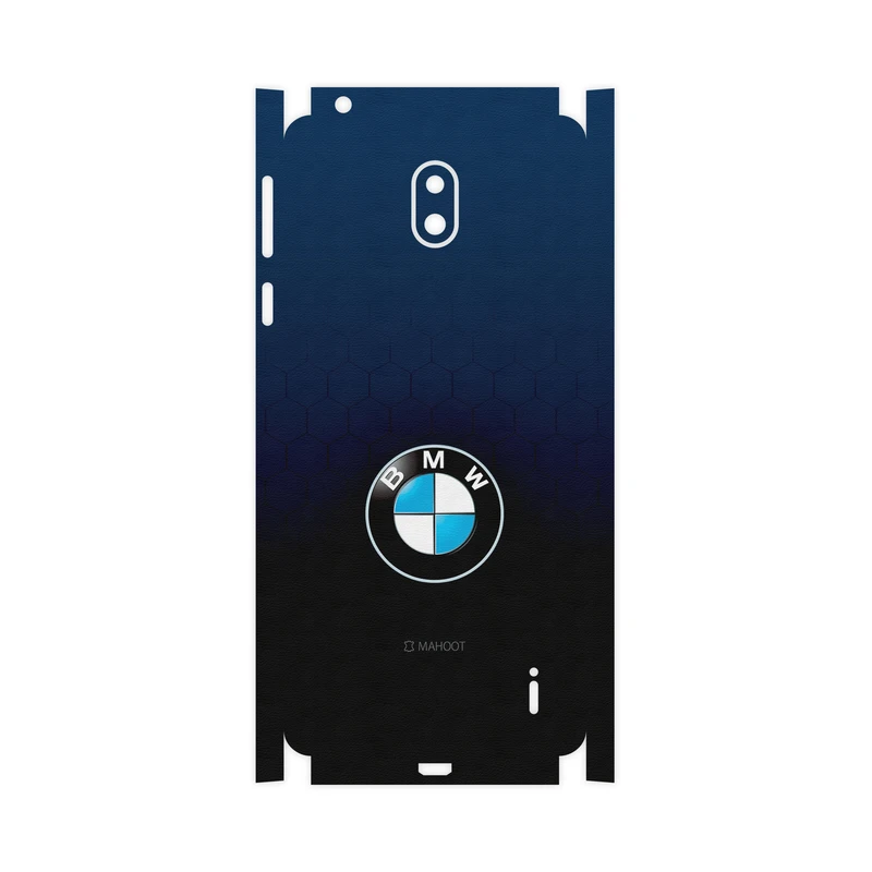 برچسب پوششی ماهوت مدل BMW-FullSkin  مناسب برای گوشی موبایل نوکیا 1 Plus