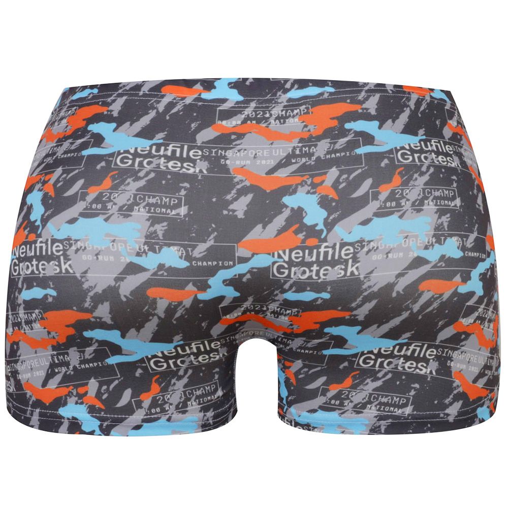 شورت پادار مردانه دل مد گروپ مدل 249014815 -  - 3