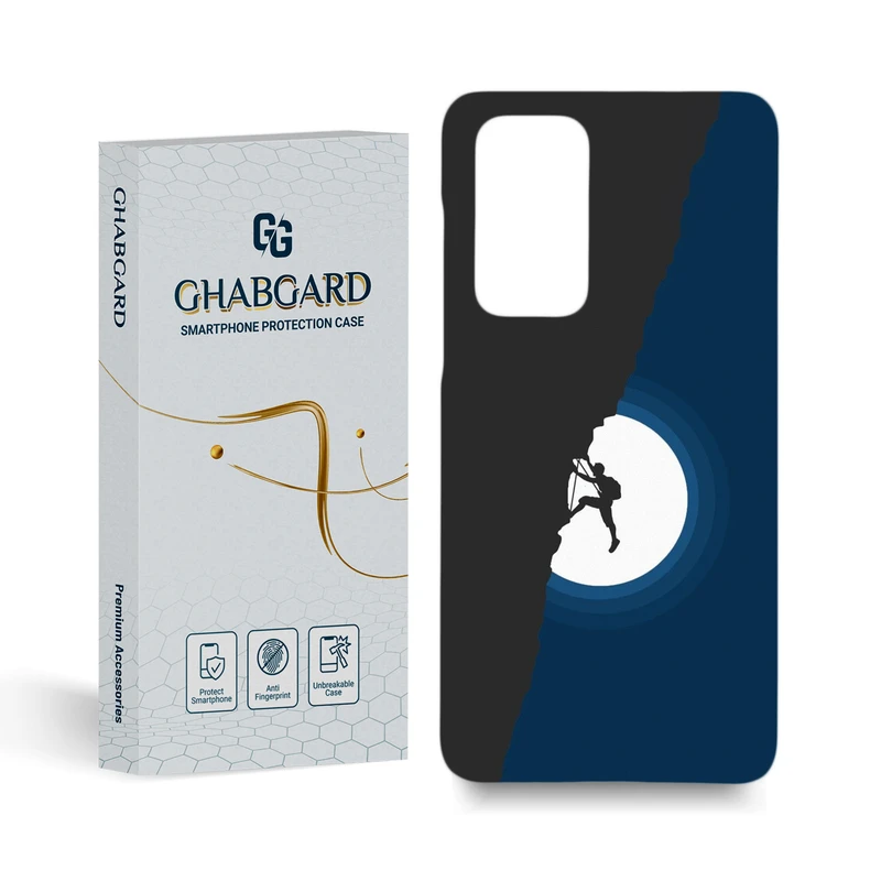 کاور قاب گارد مدل پسرانه مناسب برای گوشی موبایل هوآوی P40