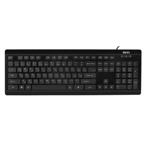 TSCO TK 8032 Keyboard With Persian Letters