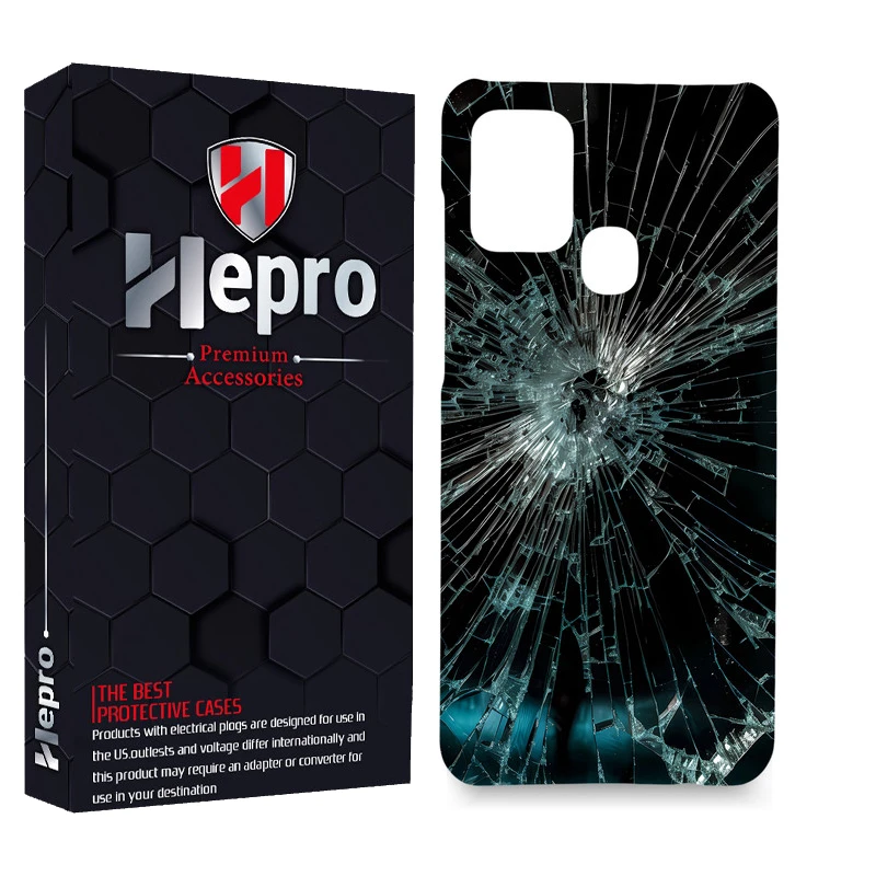 کاور هپرو مدل MC مناسب برای گوشی موبایل سامسونگ Galaxy A21S