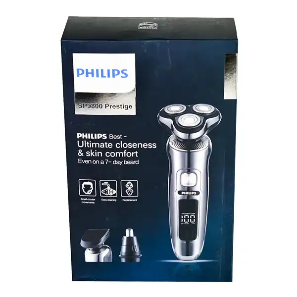 ماشین اصلاح موی سر و صورت مدل  SP-9800