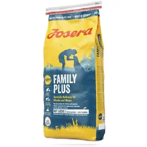 غذای خشک توله سگ جوسرا مدل Family plus puppy وزن 15 کیلوگرم