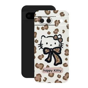 Remax cover sticker Leth model hello kitty design suitable for Google Pixel 8a mobile phone