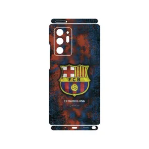 MAHOOT  BARCELONA-FC-2-FullSkin Cover Sticker for Samsung Galaxy Note20 ULTRA